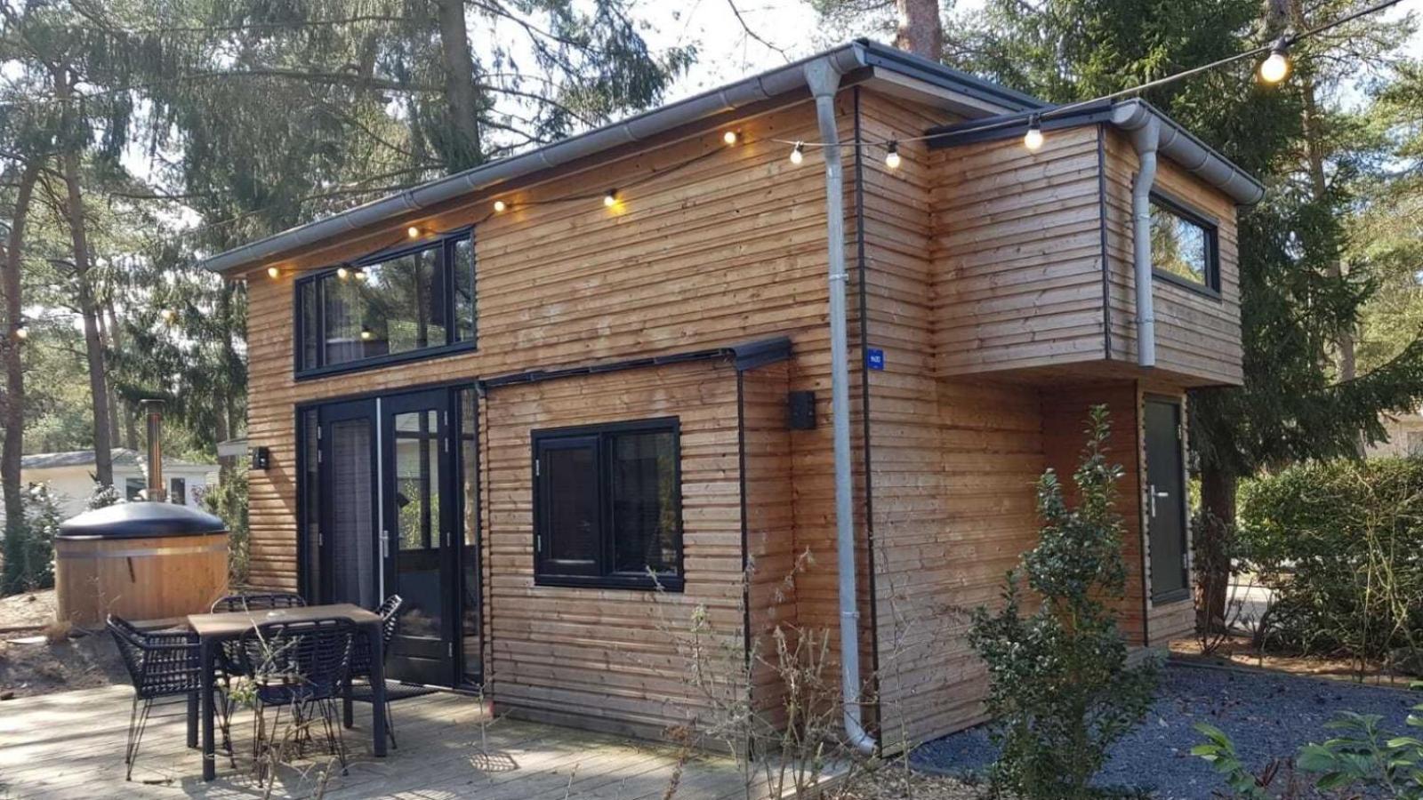 Europarcs Beekbergen Villa Cameră foto