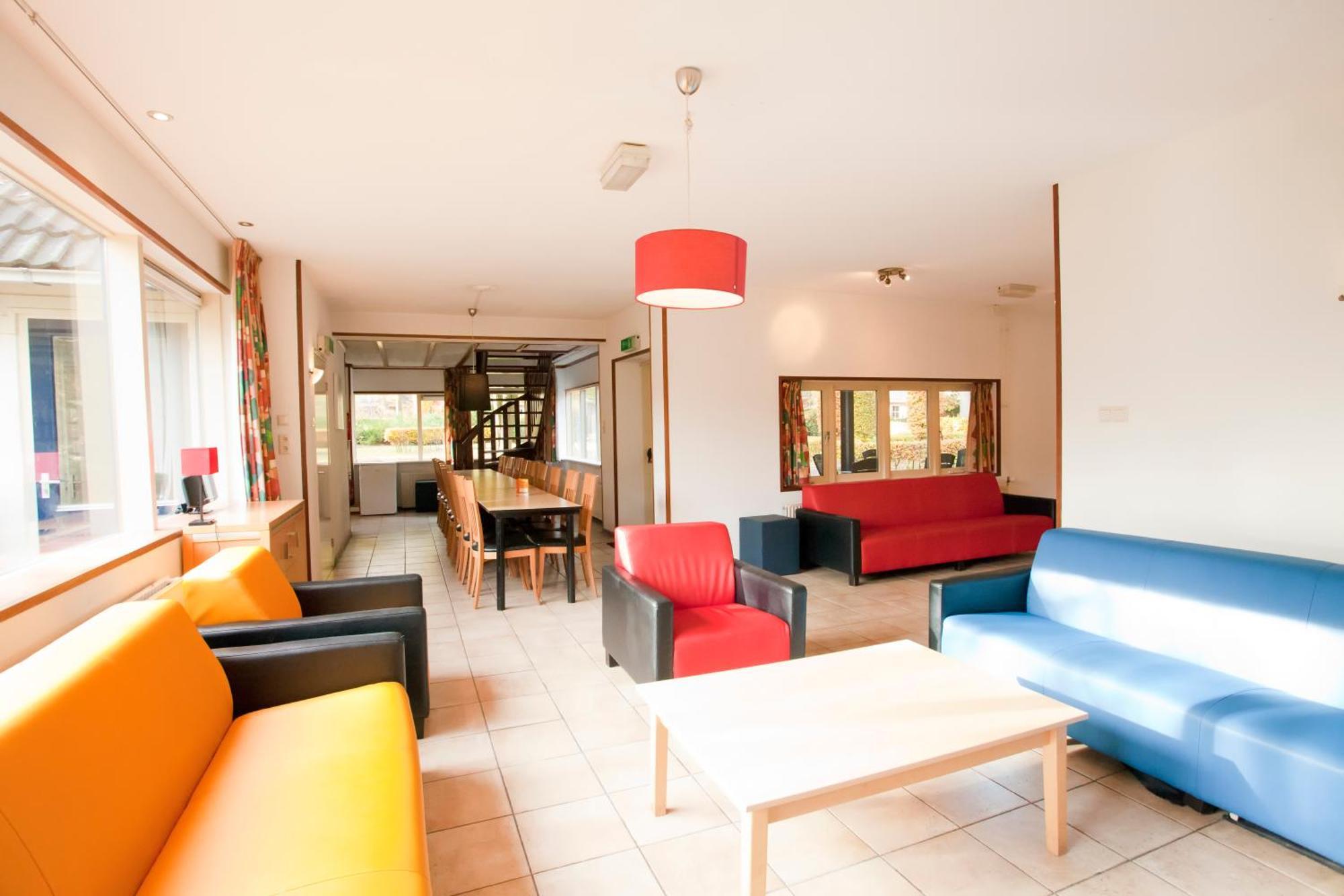 Europarcs Beekbergen Villa Cameră foto